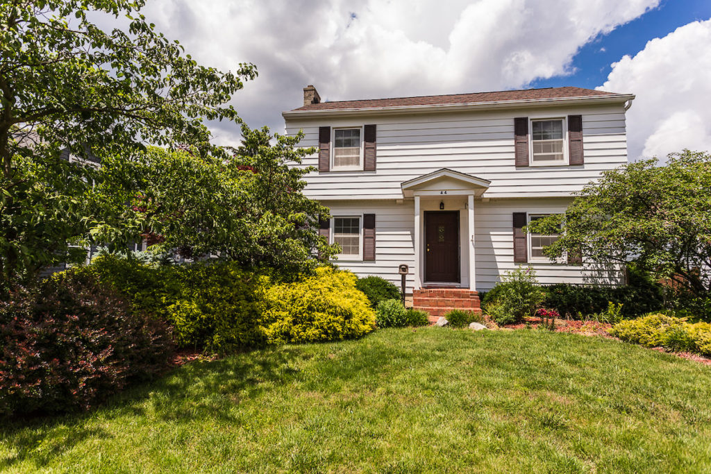 Center Hall Colonial Clintonville Beechwold