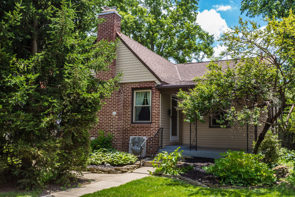 Clintonville cottage